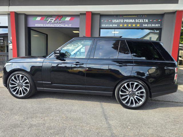 LAND ROVER Range Rover 3.0 SDV6 Vogue MY19 Tetto APRIBILE 22 Black Ext360