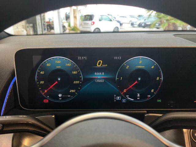 MERCEDES-BENZ GLB 200 d Automatic 4Matic Sport