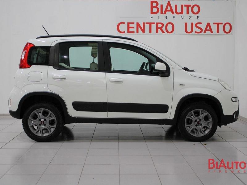 FIAT Panda Panda 1.3 MJT S&S 4x4