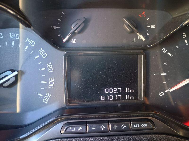 CITROEN Berlingo van M 1.5 bluehdi 100cv Club 3p.ti