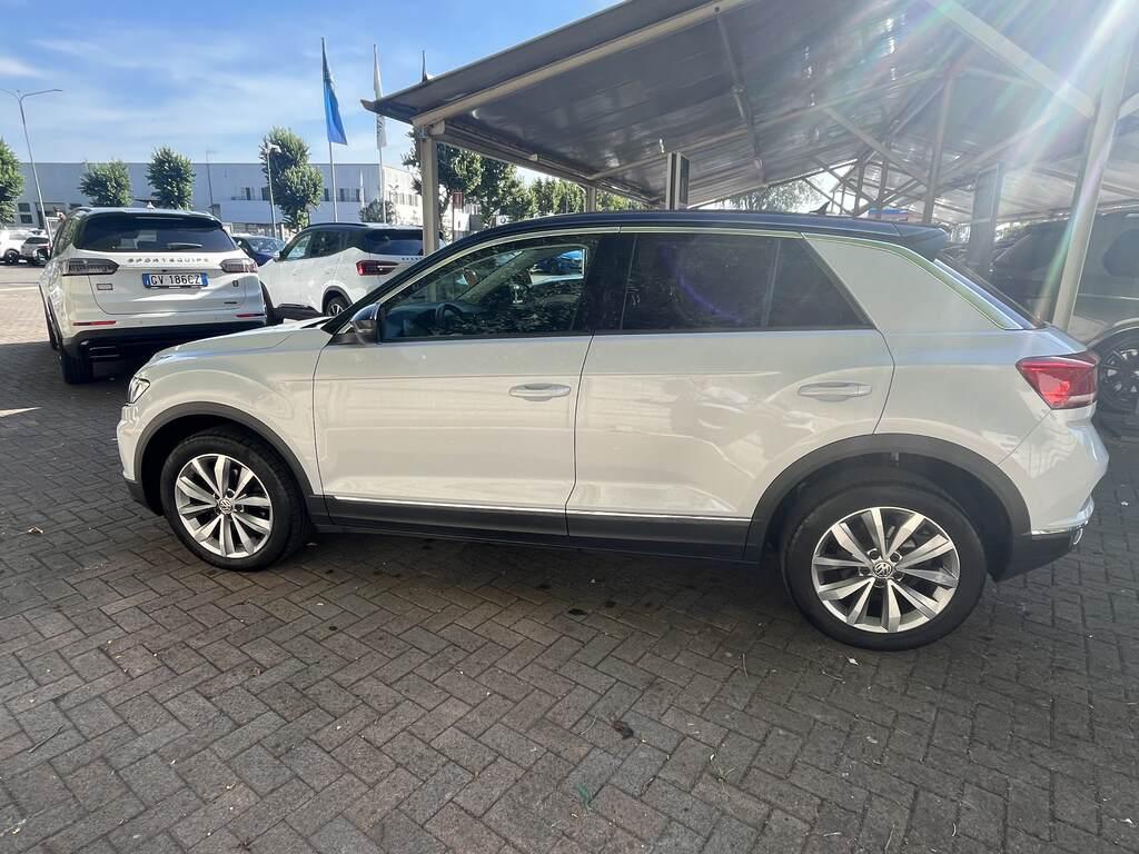 Volkswagen T-Roc 1.5 TSI ACT Advanced DSG