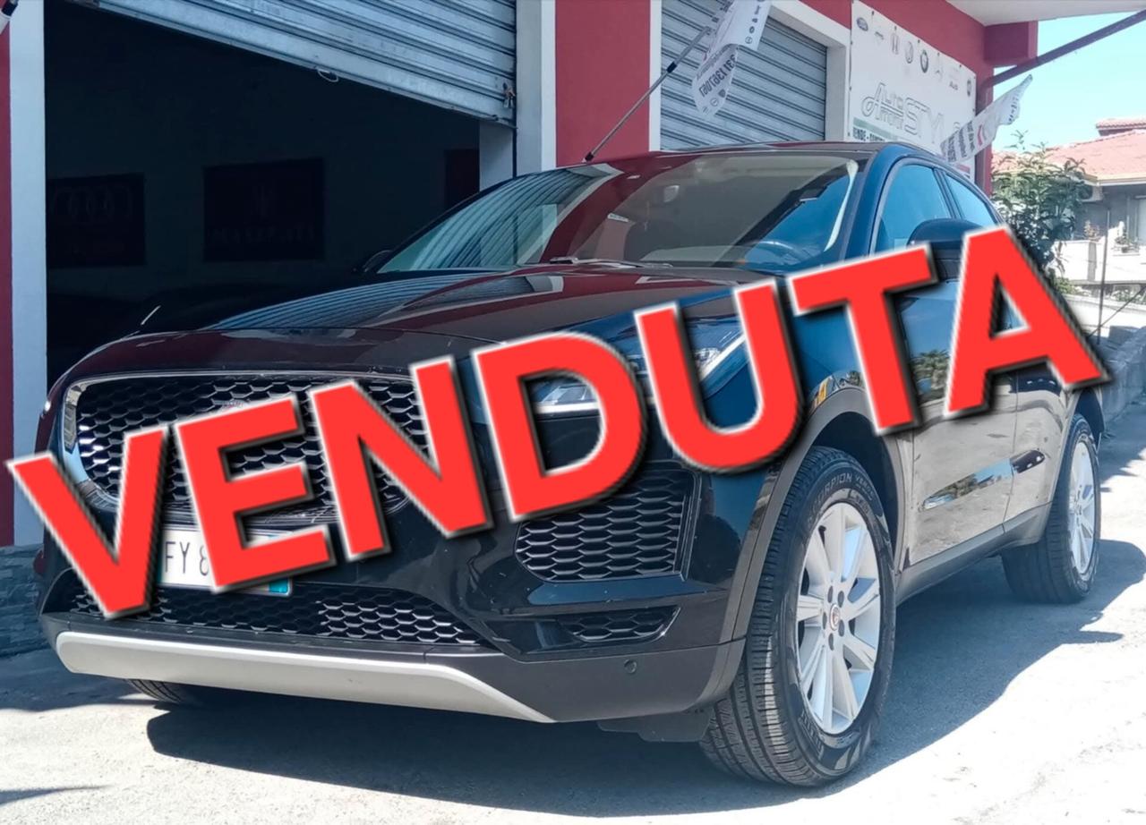 Jaguar E-Pace 2.0D 150 CV AWD R-Dynamic