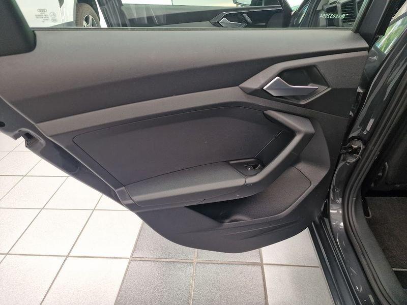 Audi A1 SPB 35 TFSI 150cv Admired