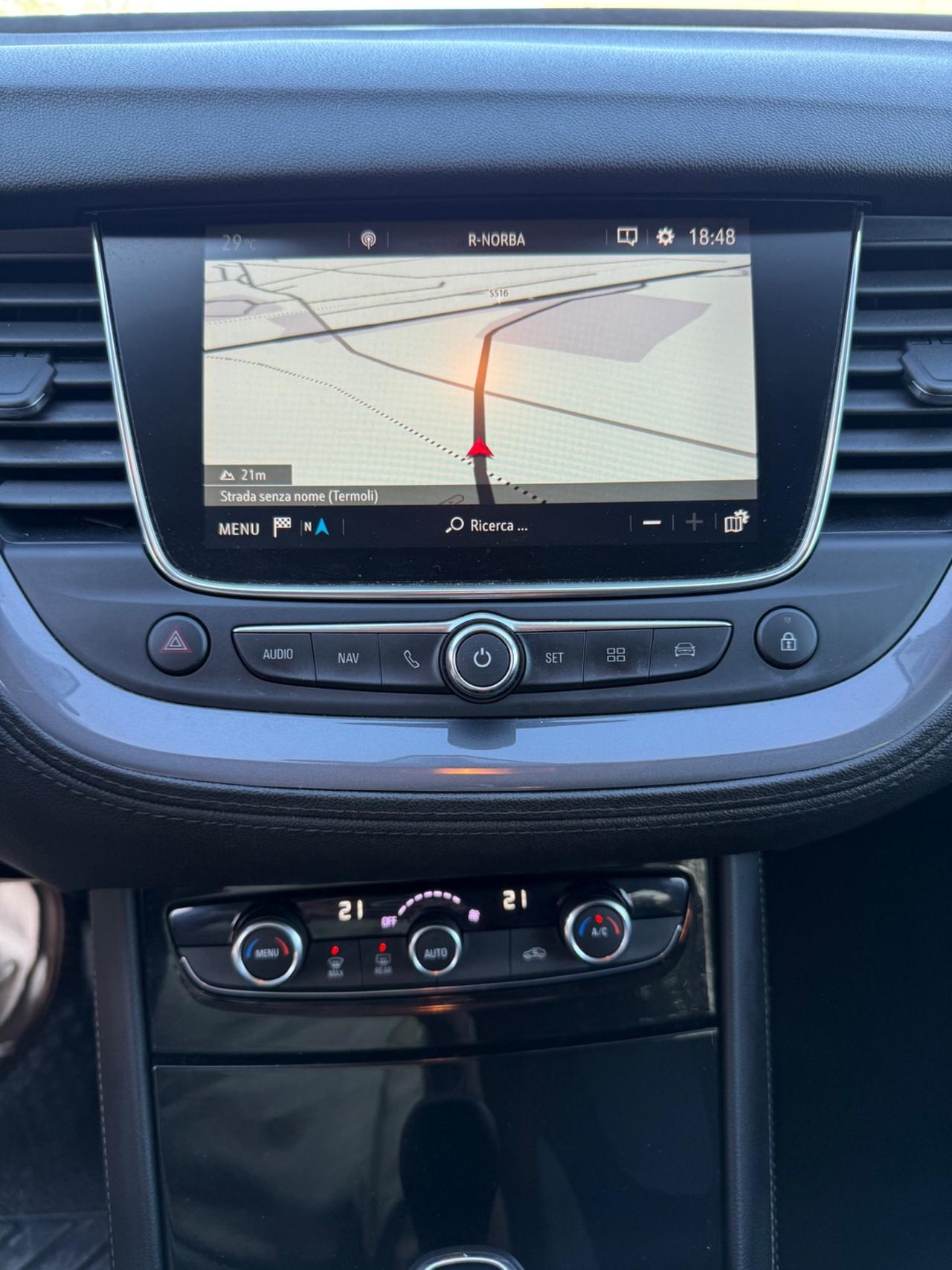 Opel Grandland X 1.5 diesel Ecotec Start&Stop Innovation EAT8