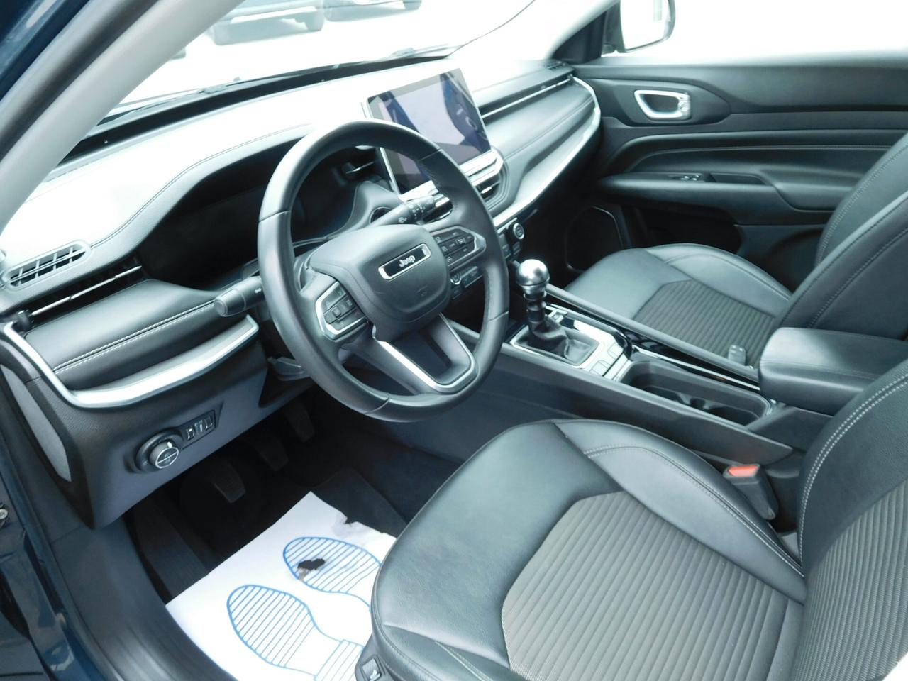 Jeep Compass 1.6 Multijet II 2WD Limited 130cv