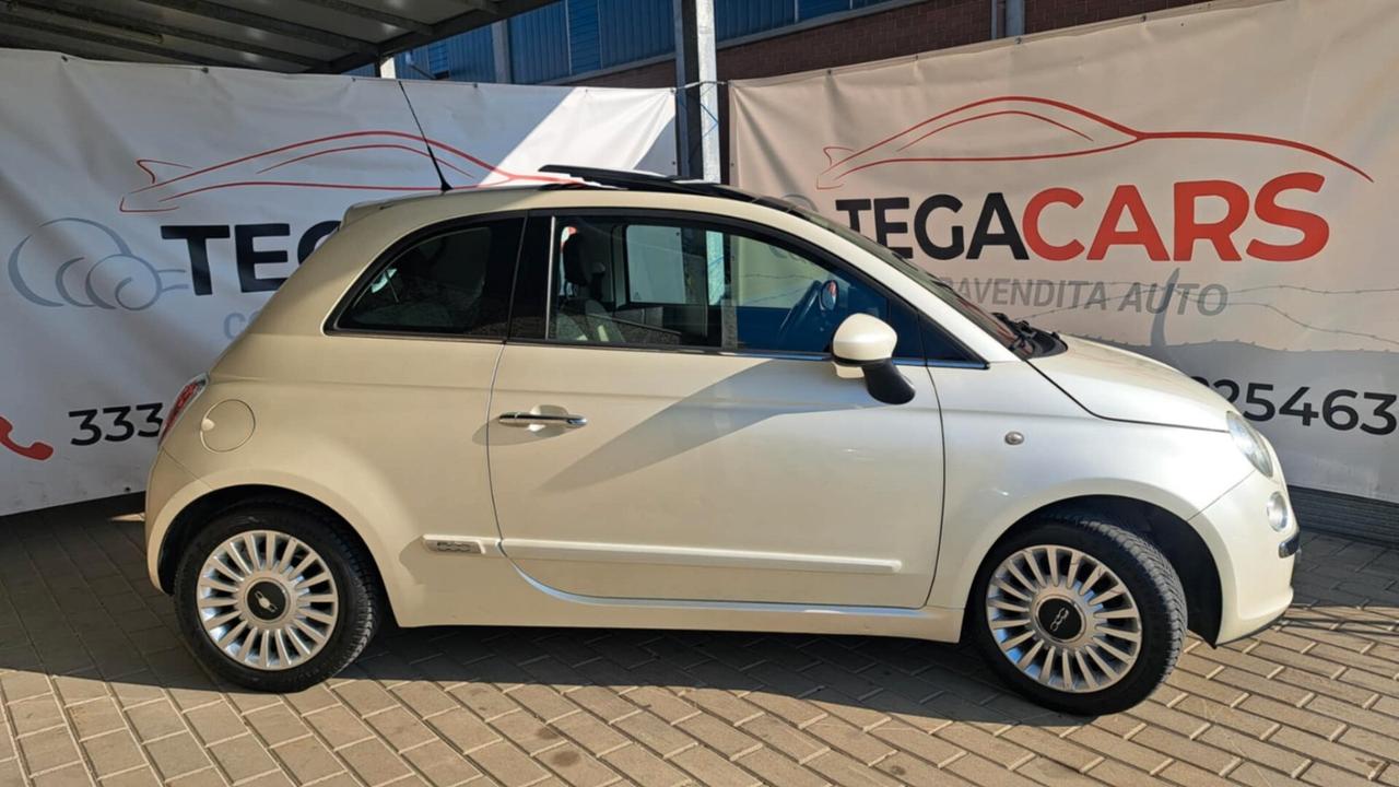Fiat 500 1.2 Pop