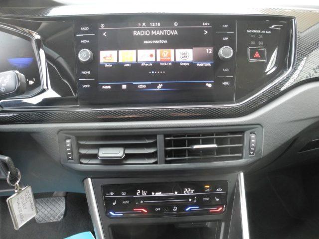 VOLKSWAGEN Taigo 1.0 TSI 110cv DSG Life - OK NEOPATEN. - 71.000 Km