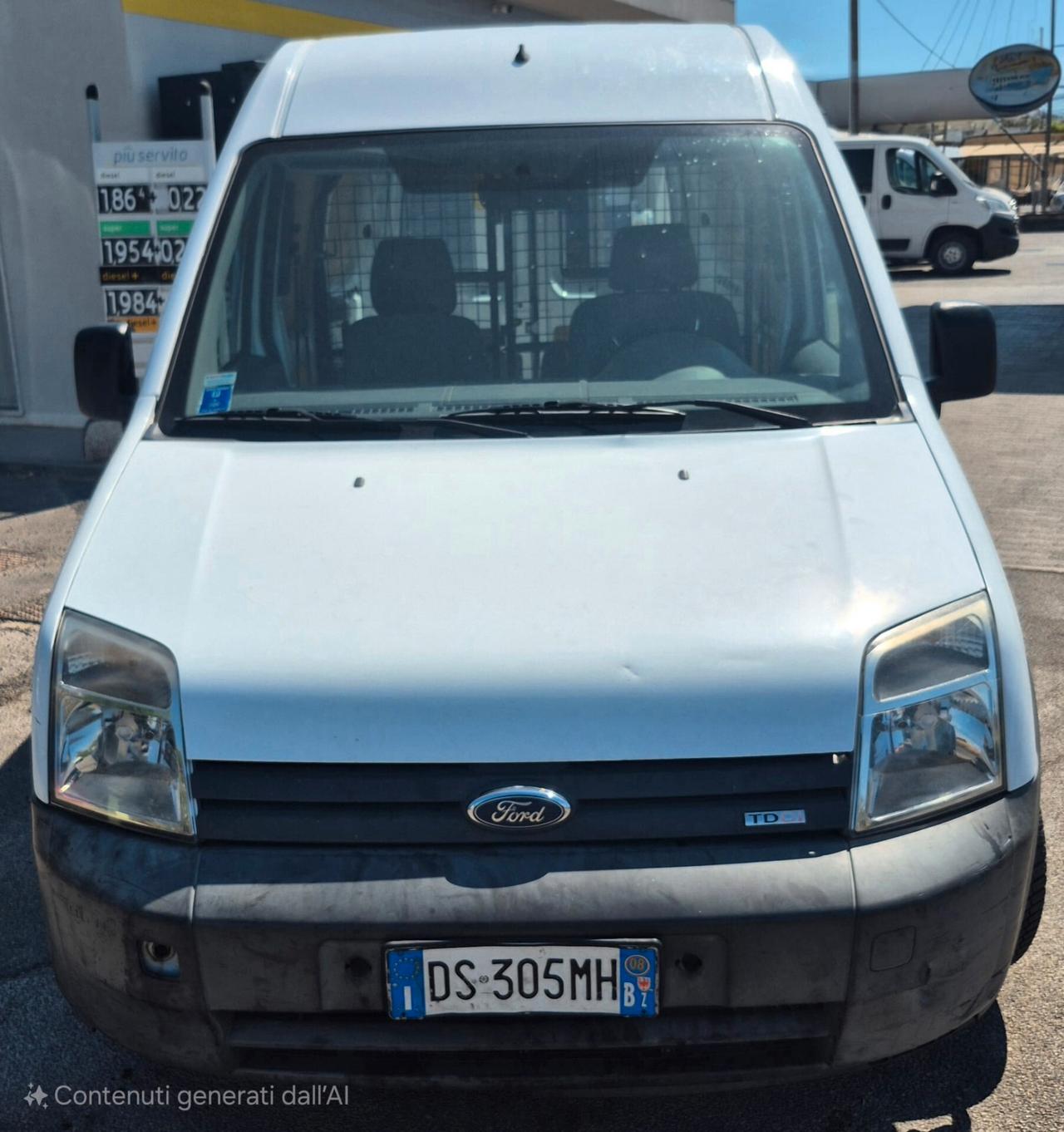 Ford transit