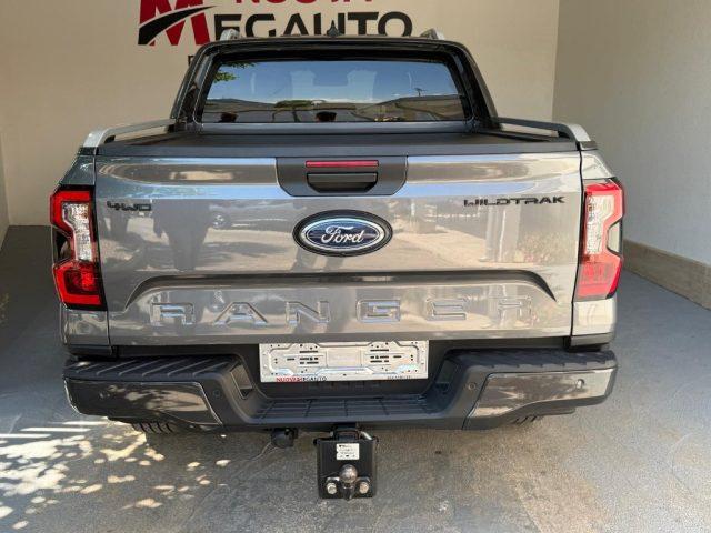 FORD Ranger 2.0 ECOBLUE aut. 205 CV DC Wildtrak X 5 posti