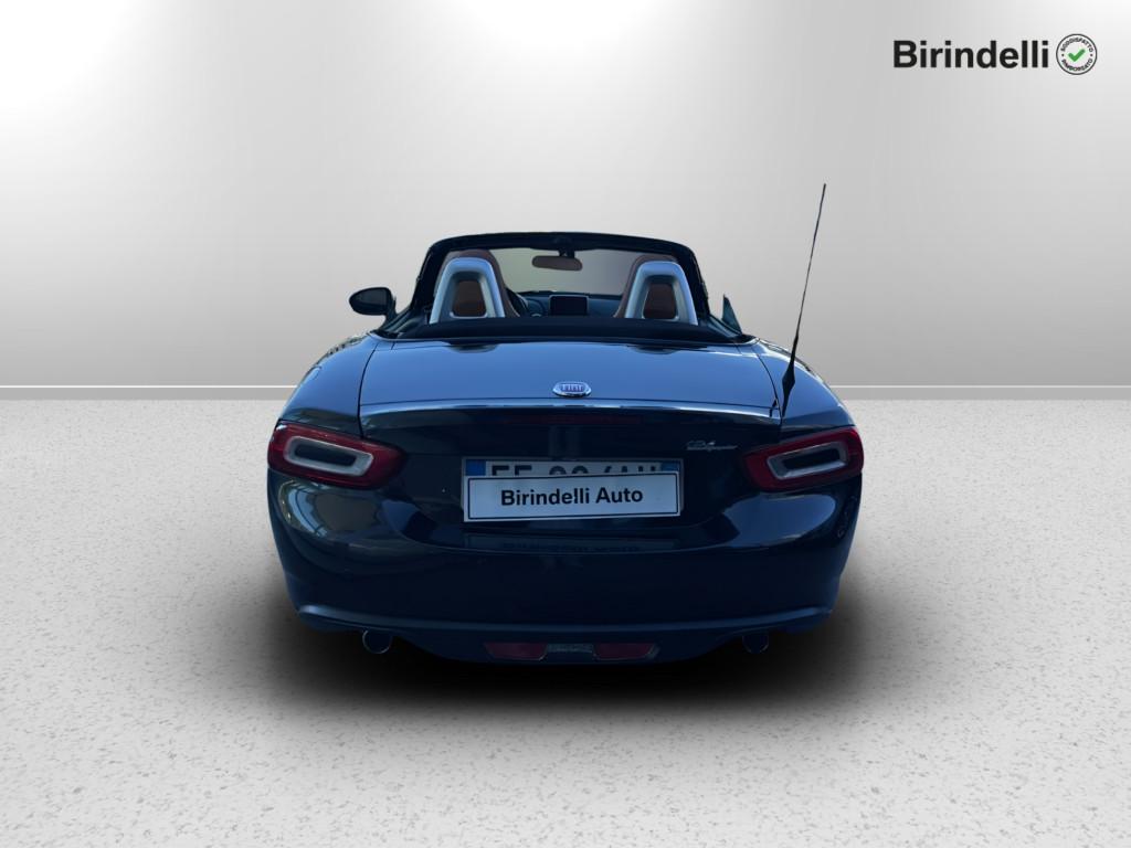FIAT 124 spider - 124 spider 1.4 MultiAir Lusso