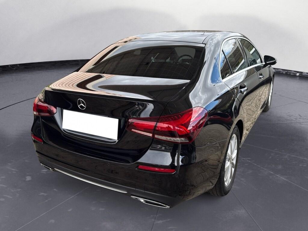 Mercedes Classe A 200 200 D Sport 8G-DCT