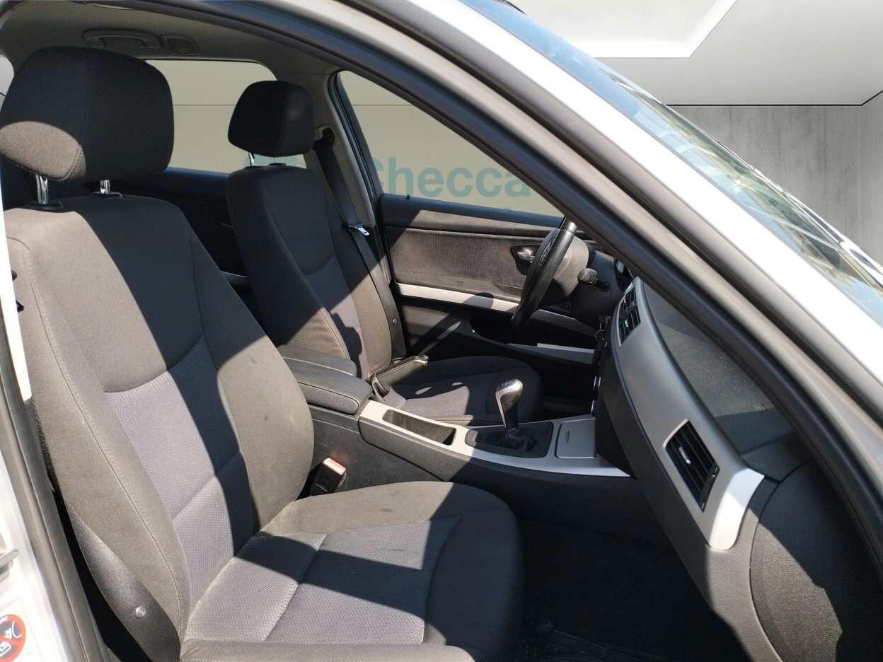 Bmw 318 d Touring