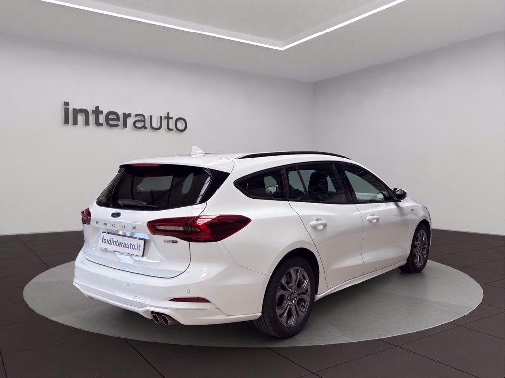 FORD Focus 1.0 EcoBoost Hybrid 125 CV SW ST-Line del 2024