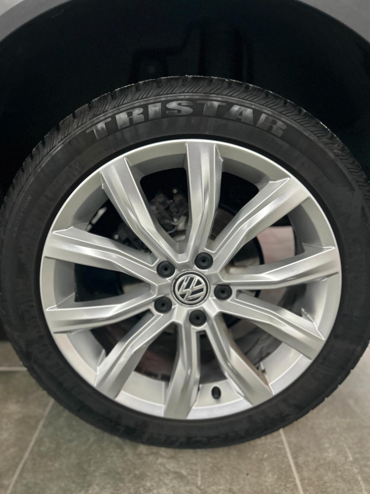 Volkswagen T-Roc 1.6 TDI SCR Advanced BlueMotion Technology