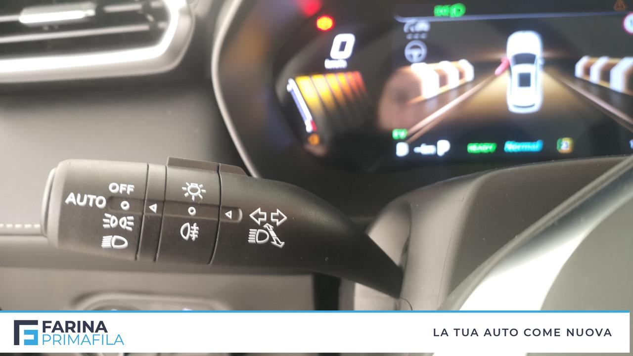 MG ZS 2024 - ZS 1.5 hybrid+ Luxury auto