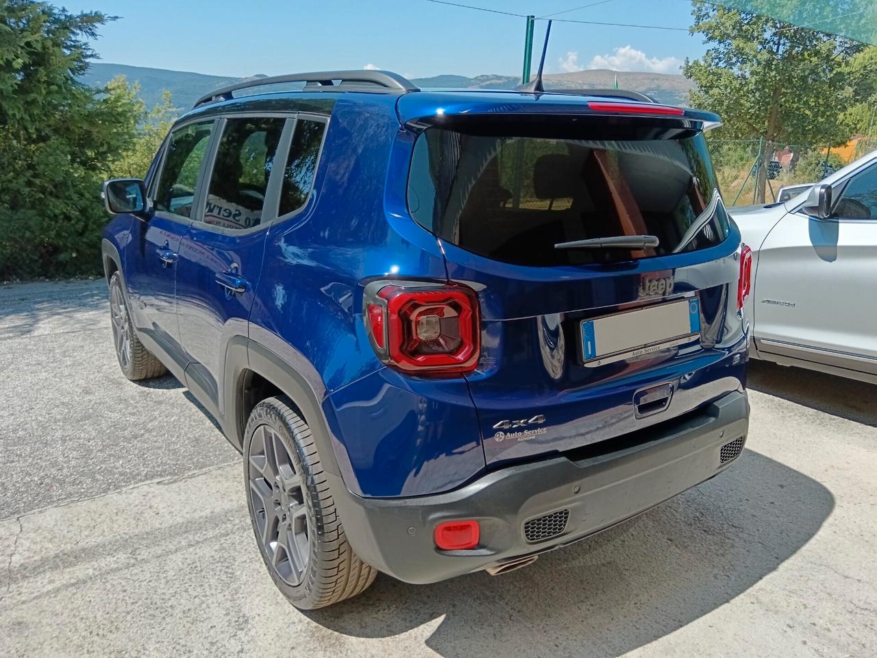 Jeep Renegade 2.0 MJT 140CV 4WD S - 2020