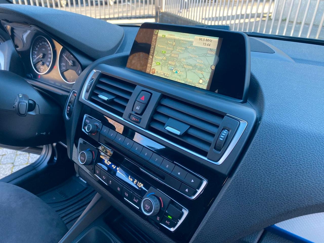 Bmw 118 116d 5p. Msport