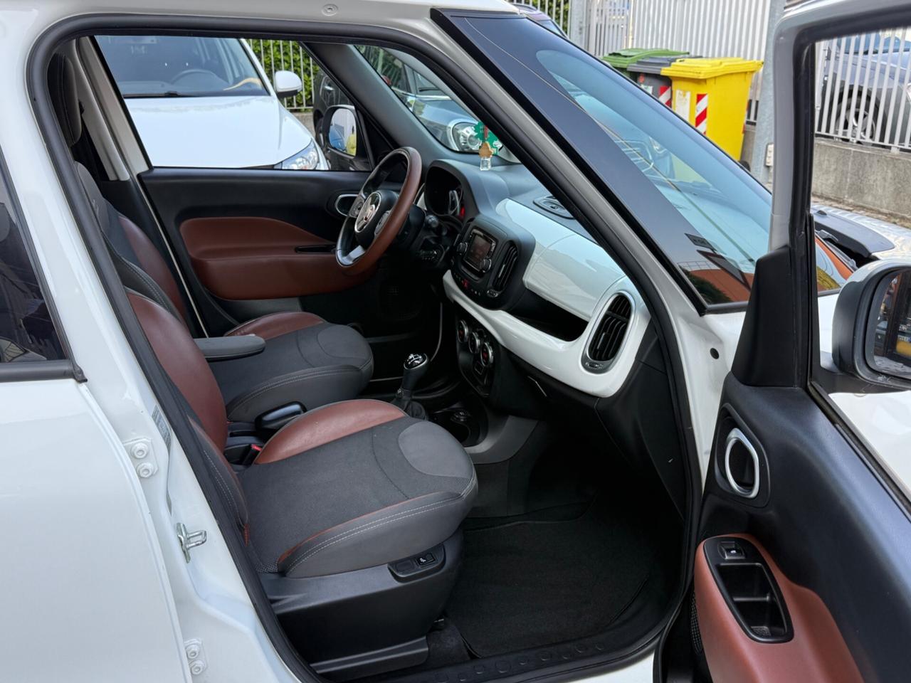 Fiat 500L Automatica 1.3 Multijet 95 CV Dualogic Trekking