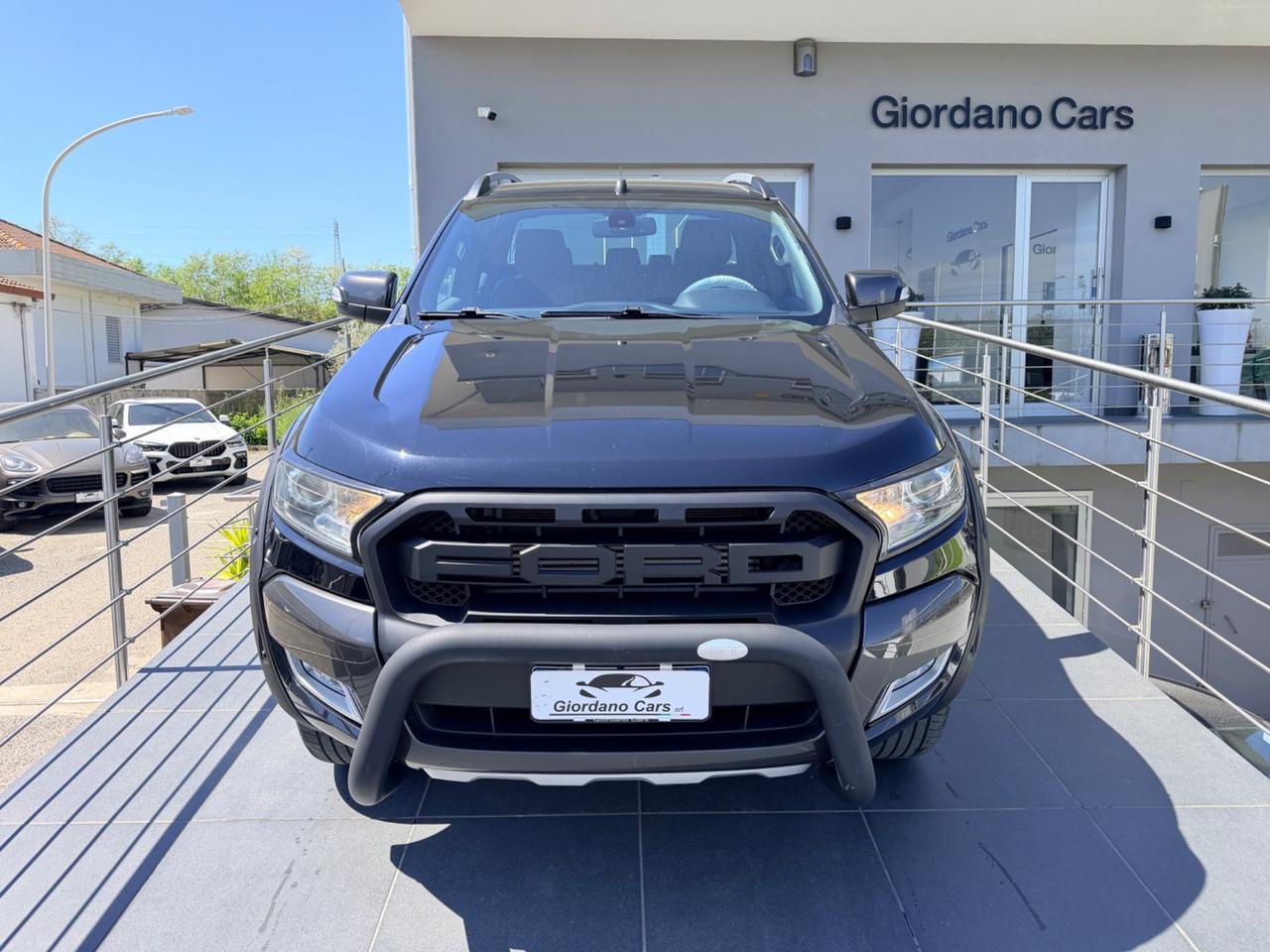 Ford Ranger 2.2 TDCi aut. DC Wildtrak 5pt. In garanzia