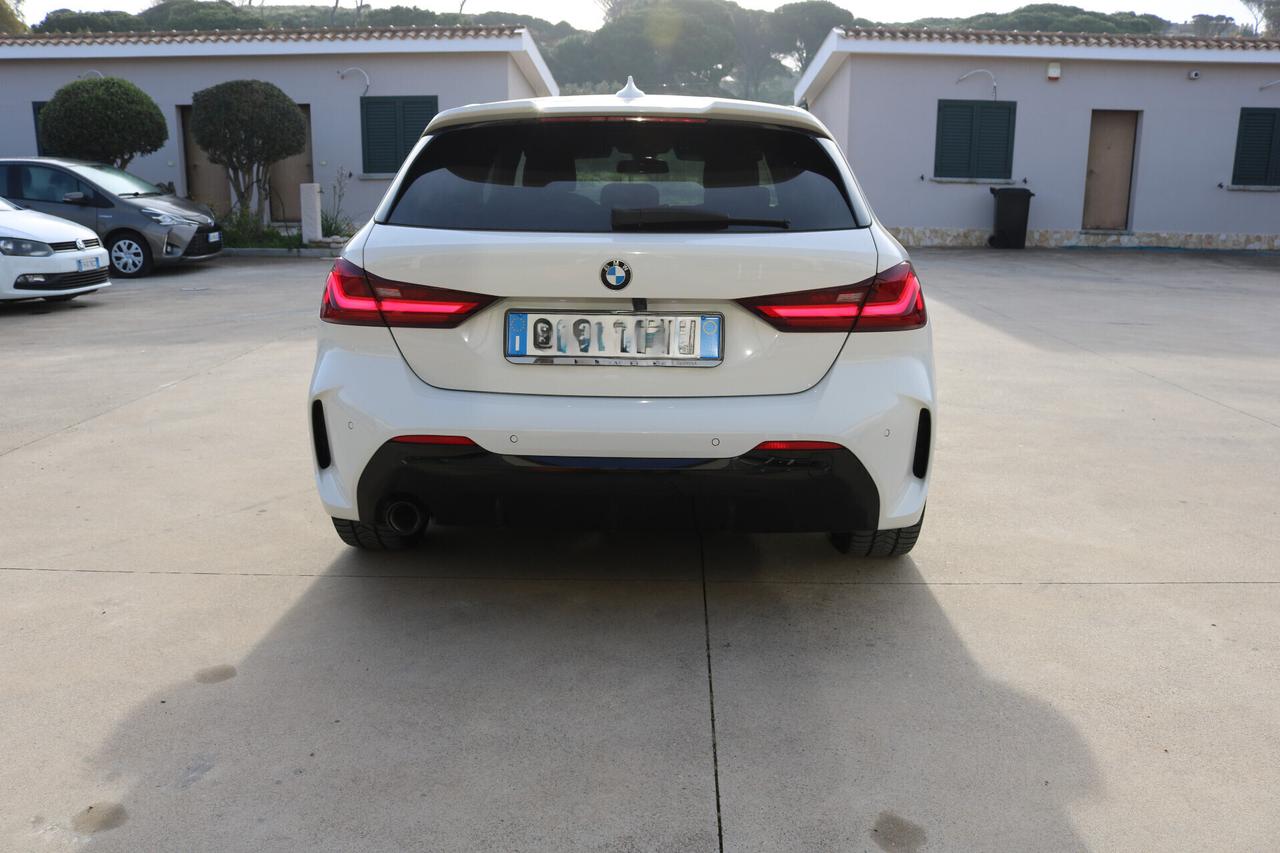 Bmw 118 118d 5p. Msport
