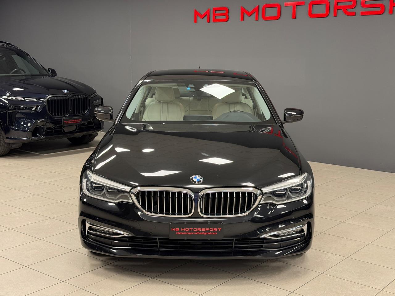 Bmw 520 LUXURY X DRIVE