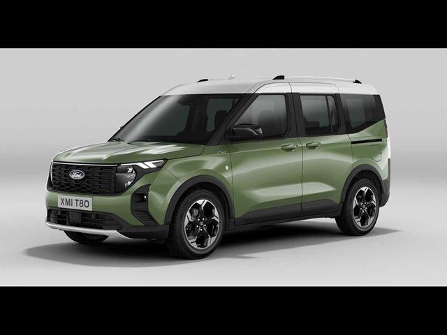 FORD Tourneo Courier 1.0 EcoBoost Titanium