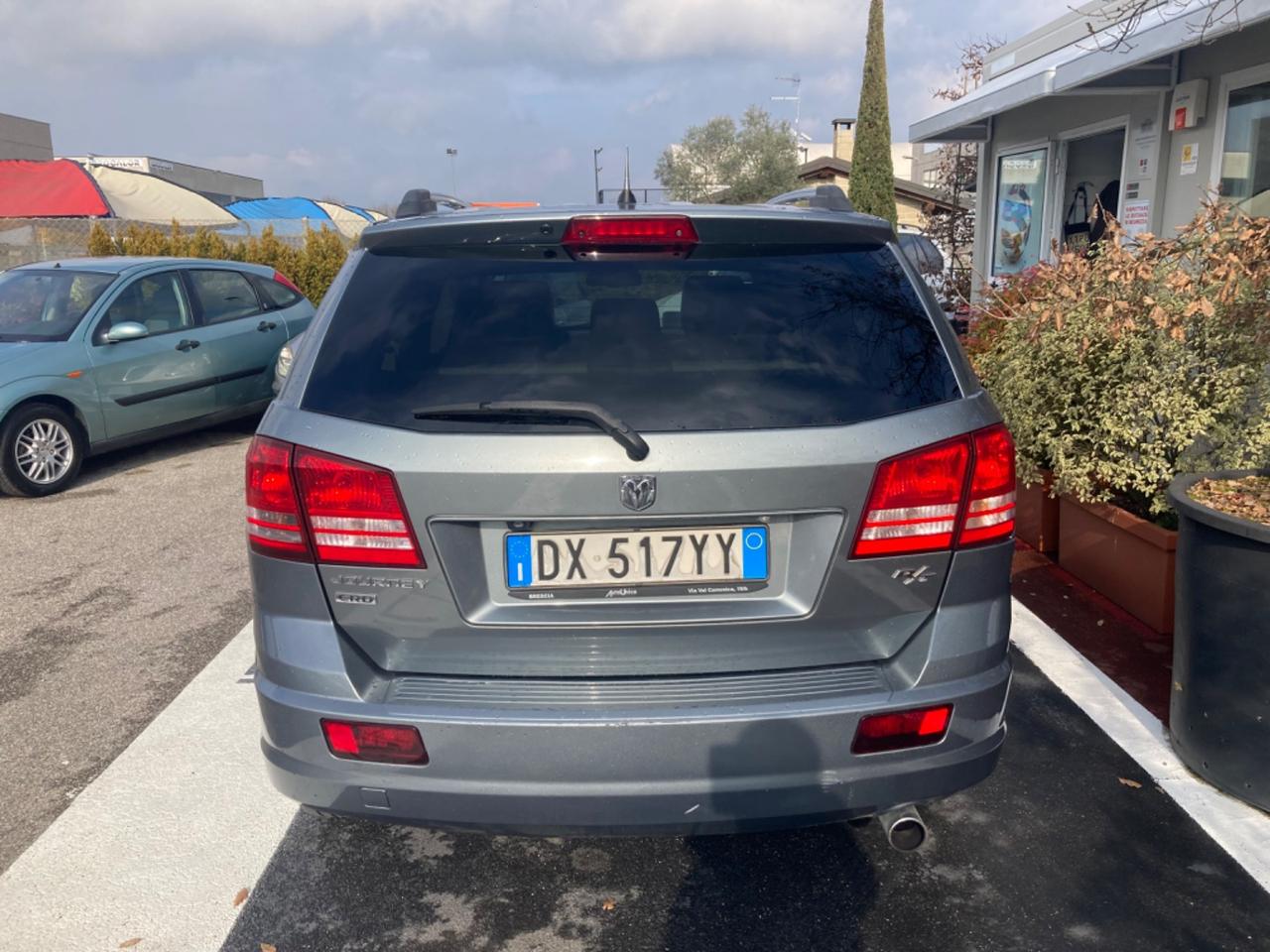DODGE JOURNEY 2.0 D (7 POSTI)