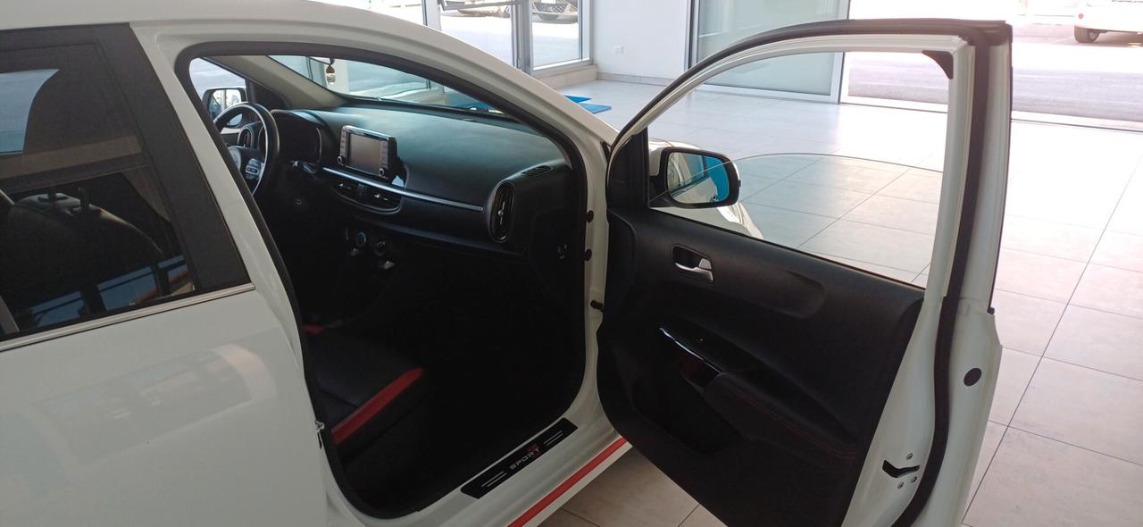 Kia Picanto GT Line