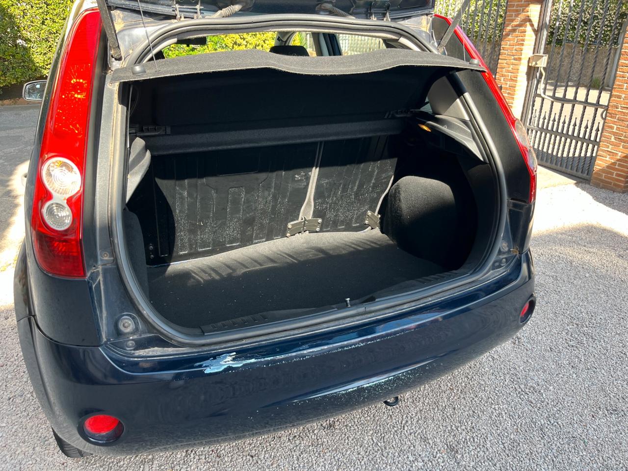 Ford Fiesta 2006 1.4 DIESEL