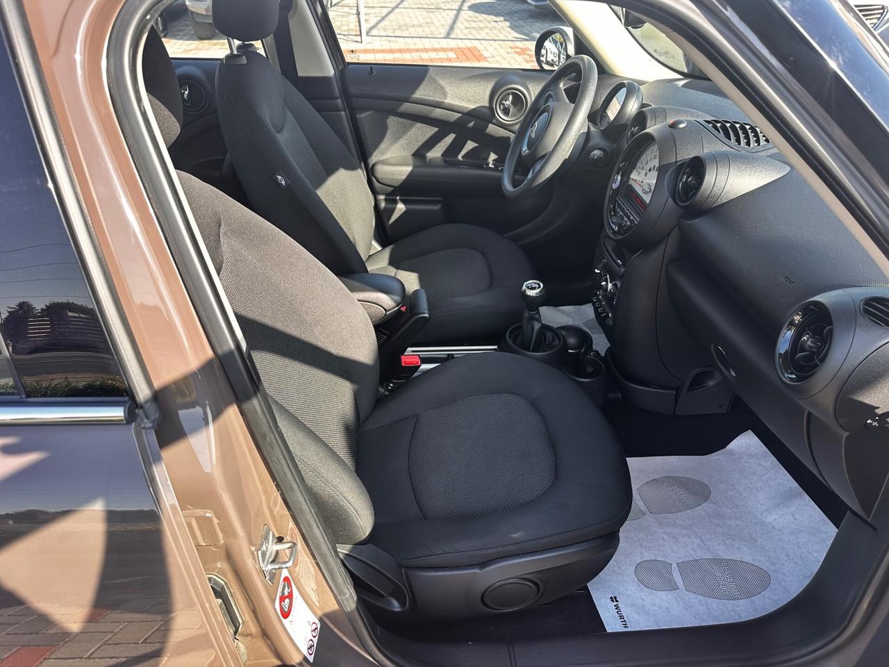 Mini Cooper D Countryman 1.6 DIESEL 4X4 ALL4