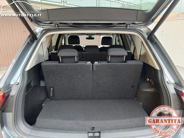 VOLKSWAGEN Tiguan Allspace 2.0 TDI DSG Advanced *7 POSTI* BMT SCR