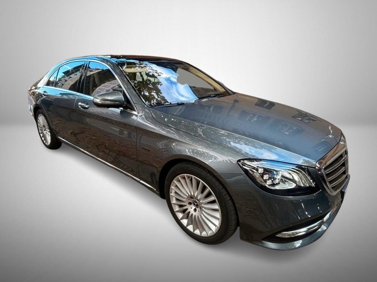 Mercedes-benz 560 e EQ-Power Premium Lunga