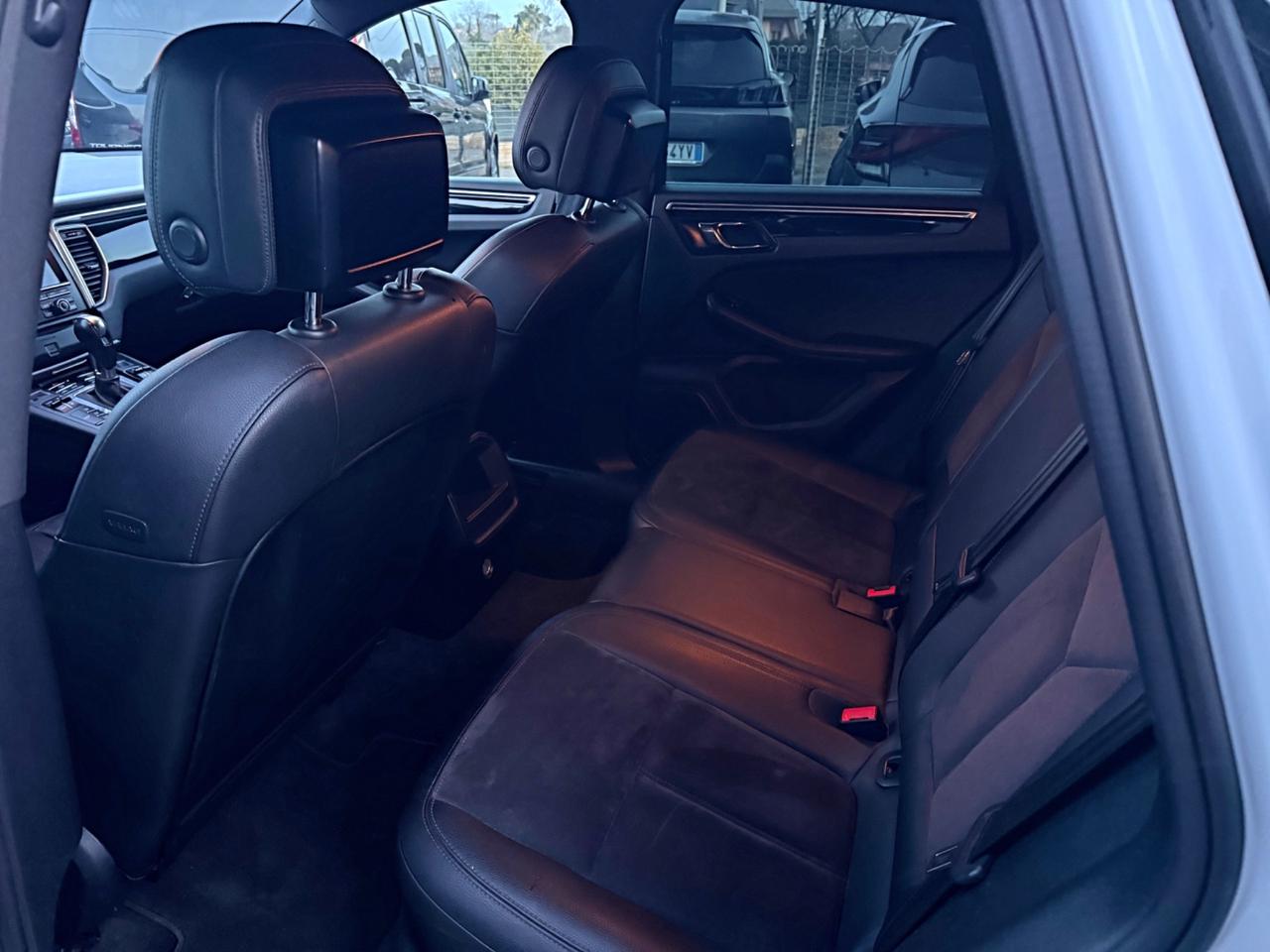 Porsche Macan 3.0 S Diesel Garanzia 12 Mesi