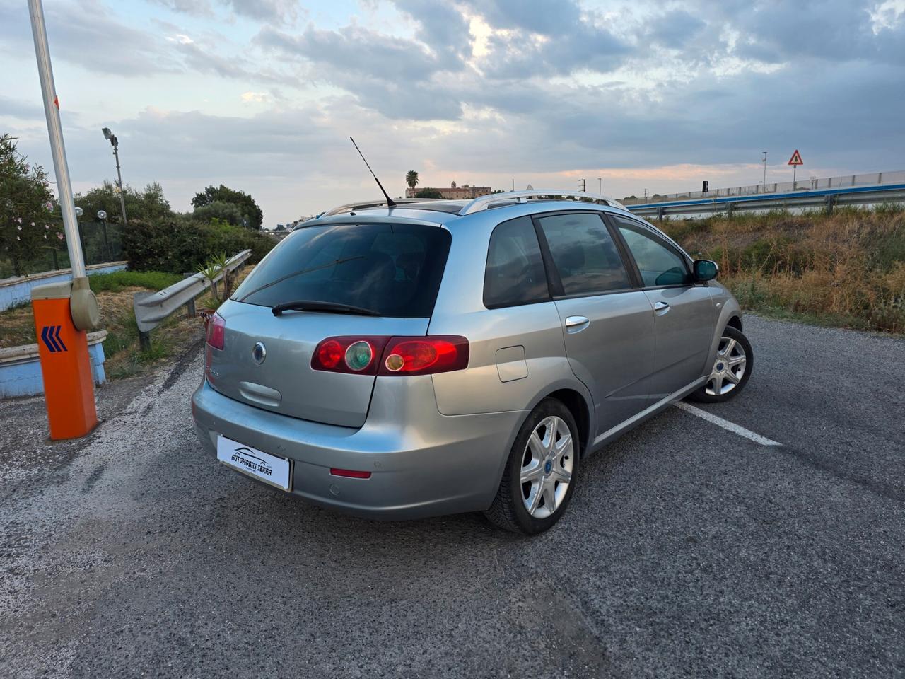 Fiat Croma 1.9 Multijet 16V Emotion