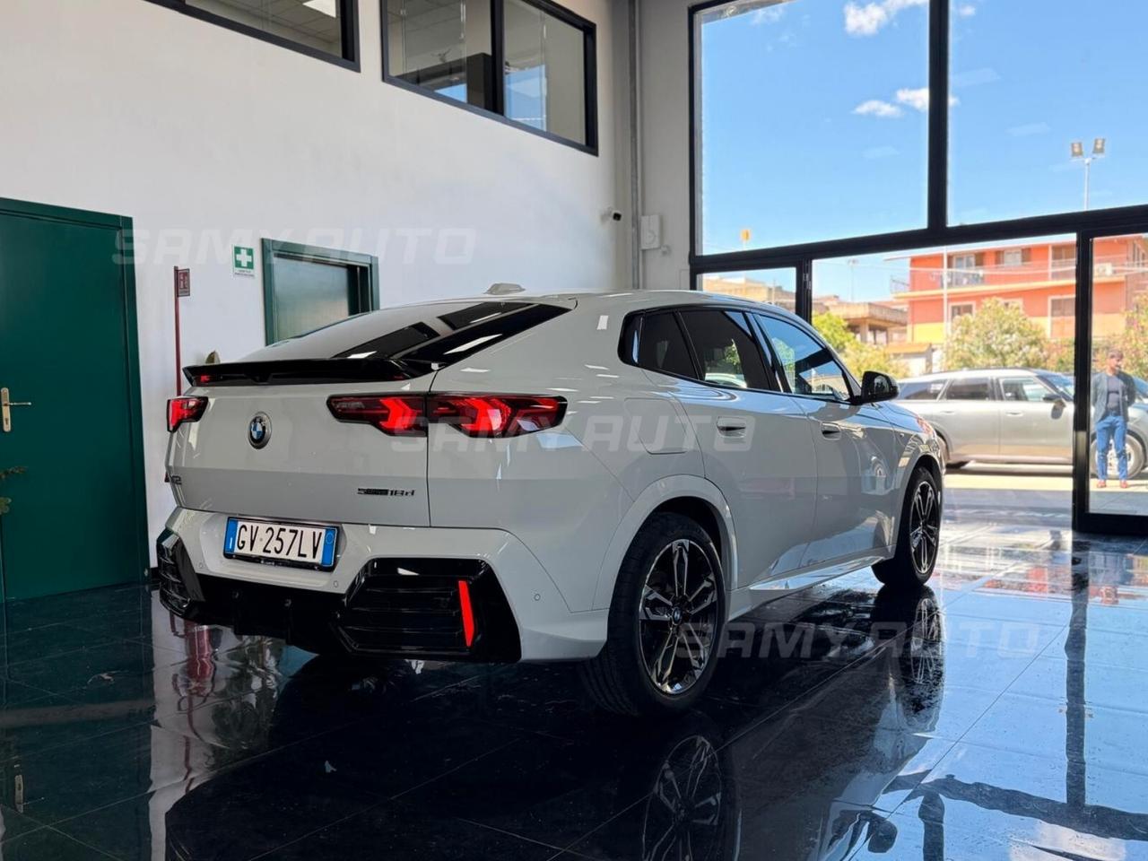 Bmw X2 sDrive 18d Msport