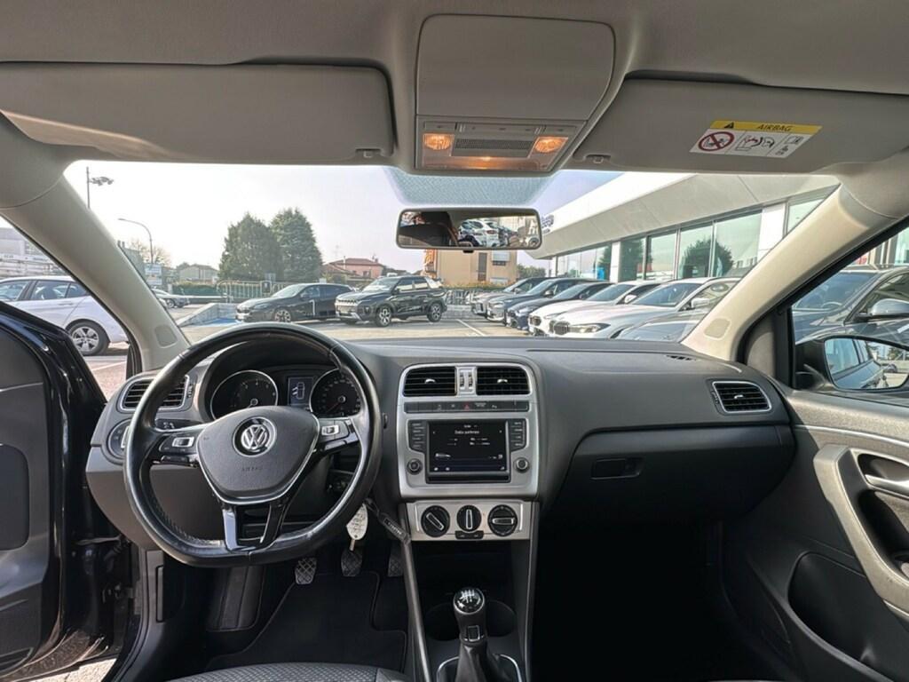 Volkswagen Polo 1.2 TSI BlueMotion Highline