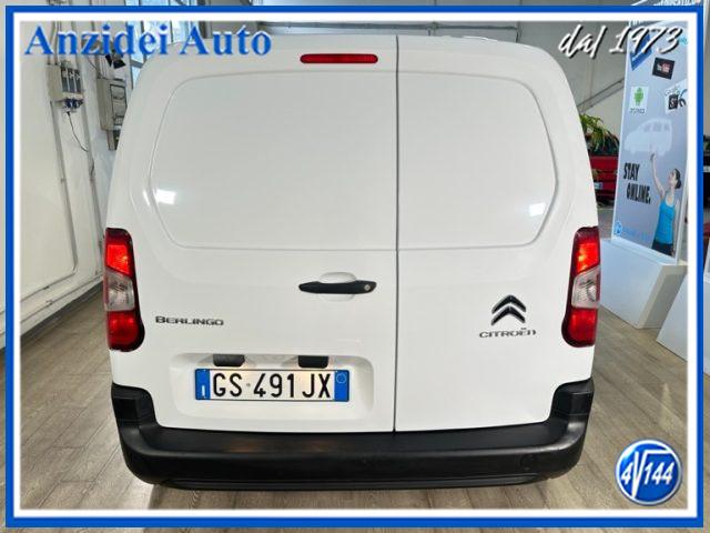 CITROEN Berlingo 1.5 BlueHDi 100 Cv Van 3 Posti M Club