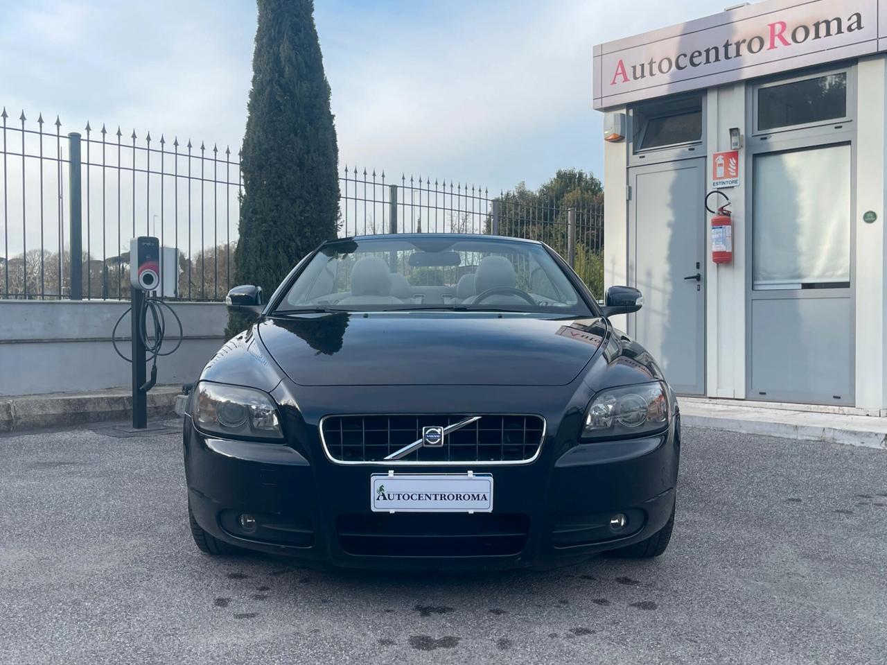 Volvo C70 2.4 d5 Summum