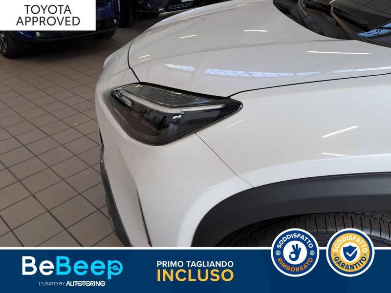 Toyota Yaris Cross 1.5H ADVENTURE FWD 116CV E-CVT