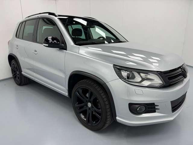 Volkswagen Tiguan 2.0 TDI DSG 4MOTION 184 CV IN PERFETTE CONDIZIONI!