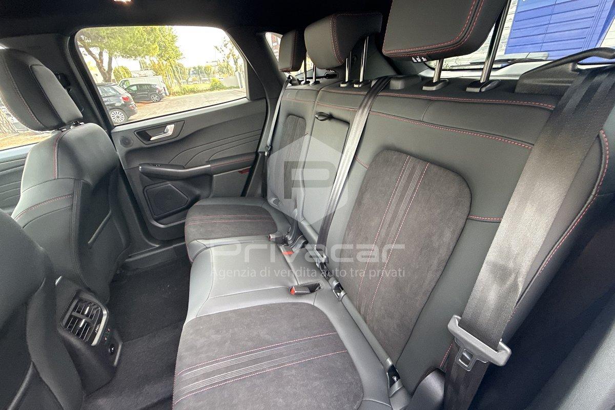 FORD Kuga 2.5 Full Hybrid 183 CV CVT AWD ST-Line X