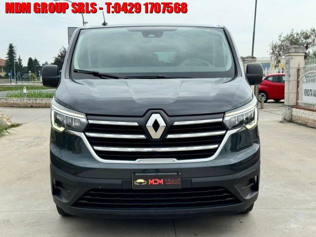 RENAULT Trafic T27 2.0 dCi 120CV PL-TN Intens PASSO LUNGO 9 POSTI