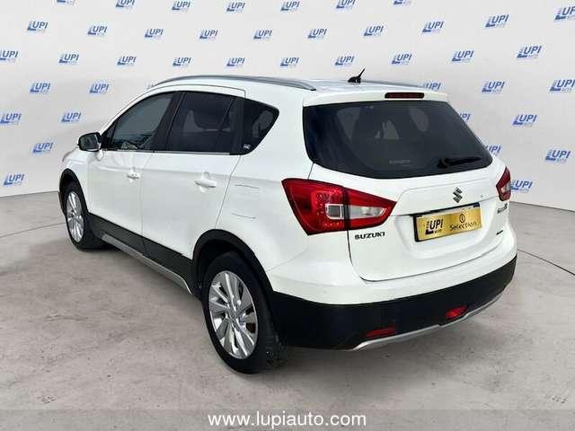 Suzuki S-Cross 1.4 boosterjet 4wd