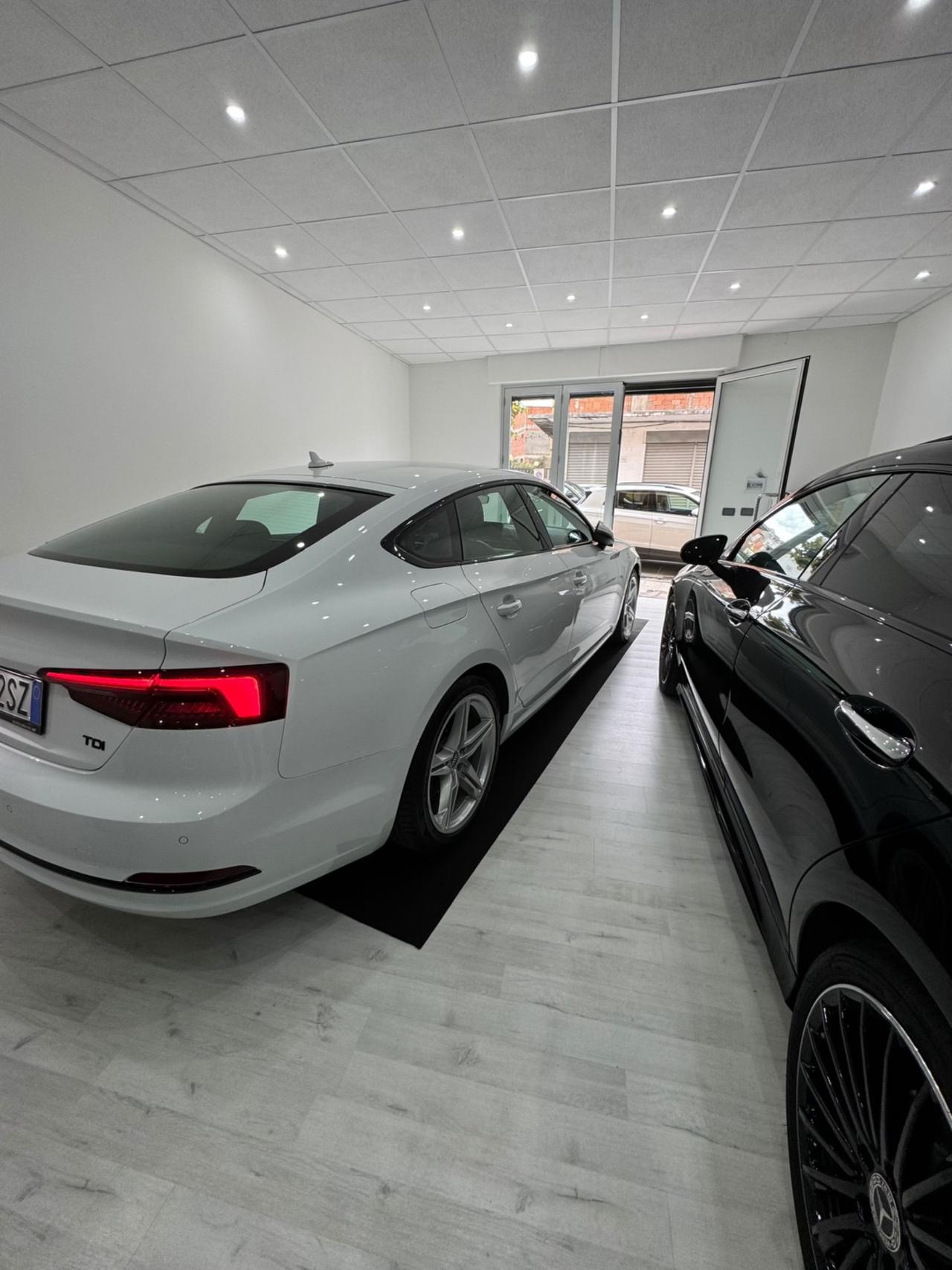 Audi A5 2.0 TDI 190 CV S tronic Sport