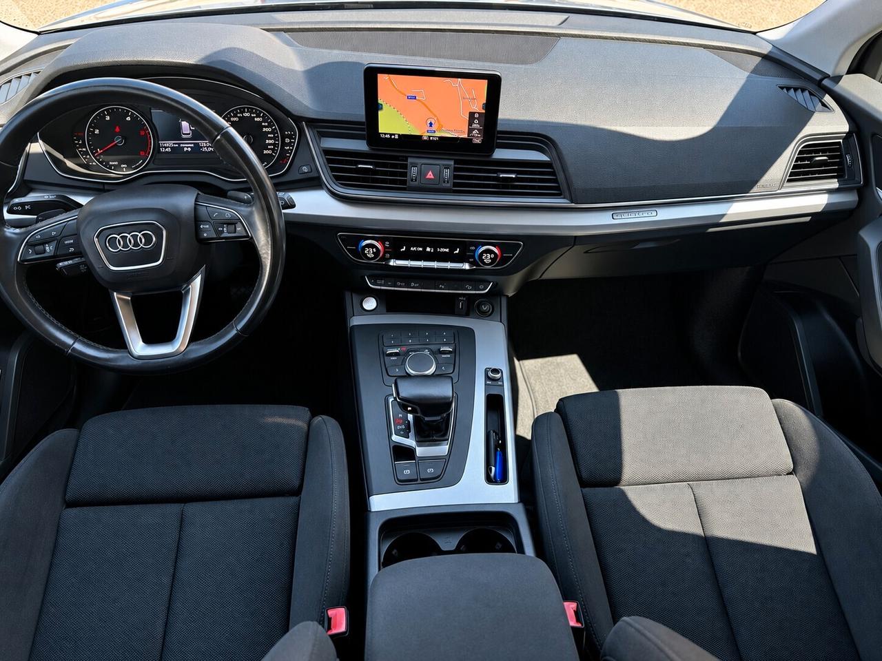 Audi Q5 40 TDI quattro S tronic line plus
