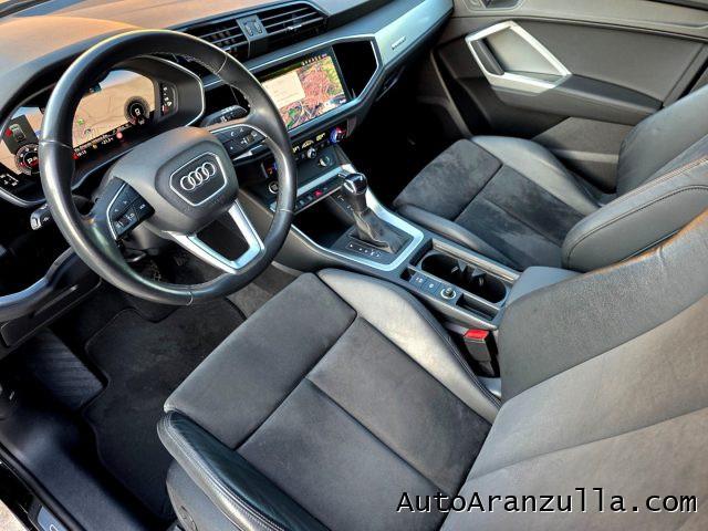 AUDI Q3 SportBack 40 S Line 2.0 TDI 200CV Quattro S tronic