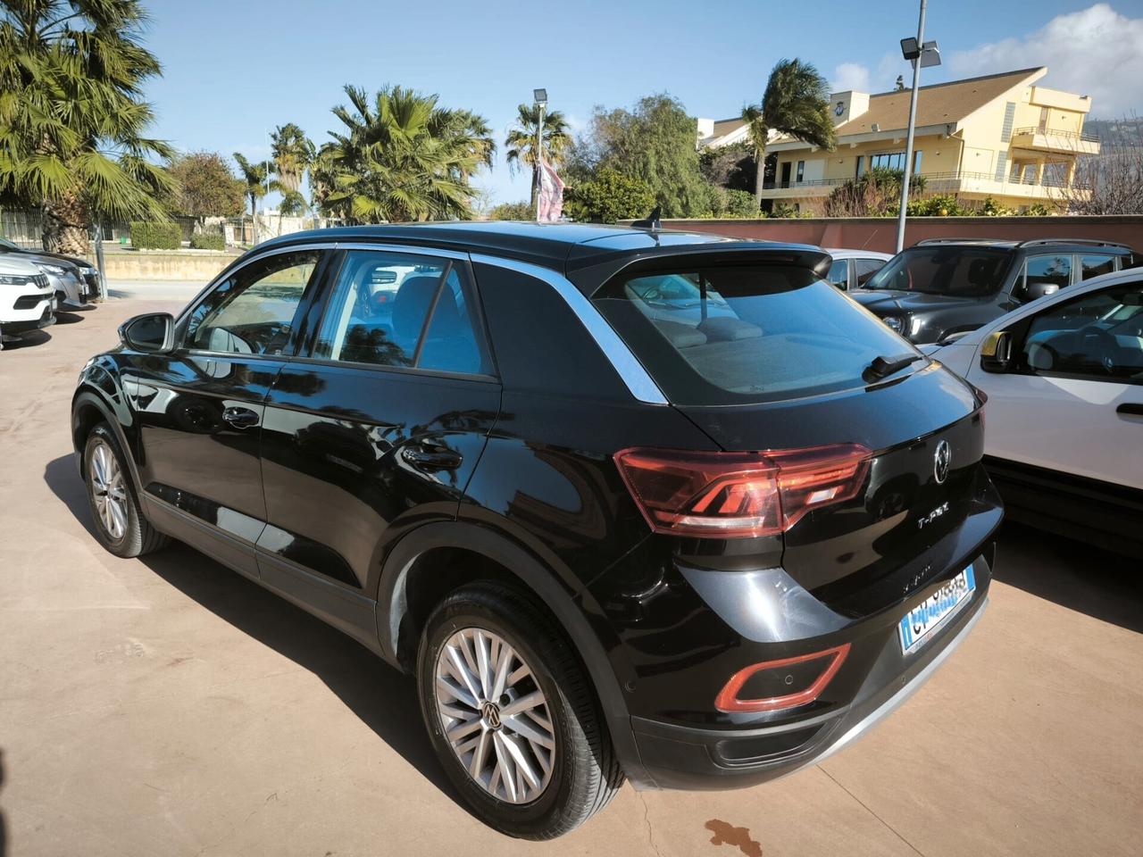 Volkswagen T-Roc 1.0 TSI Life