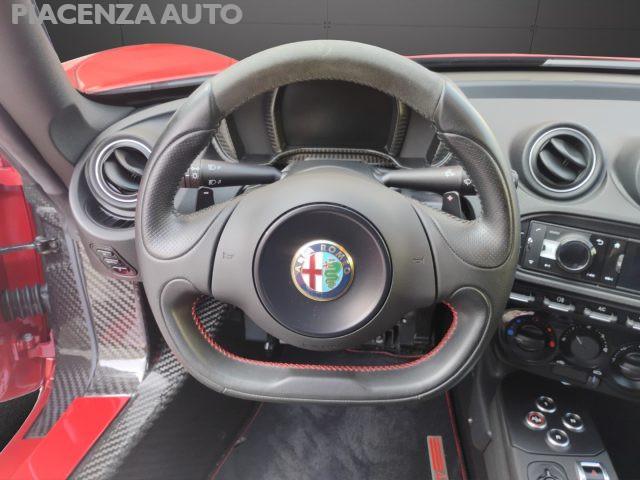 ALFA ROMEO 4C 1750 TBi...TUTTI SERVICE ALFA ROMEO