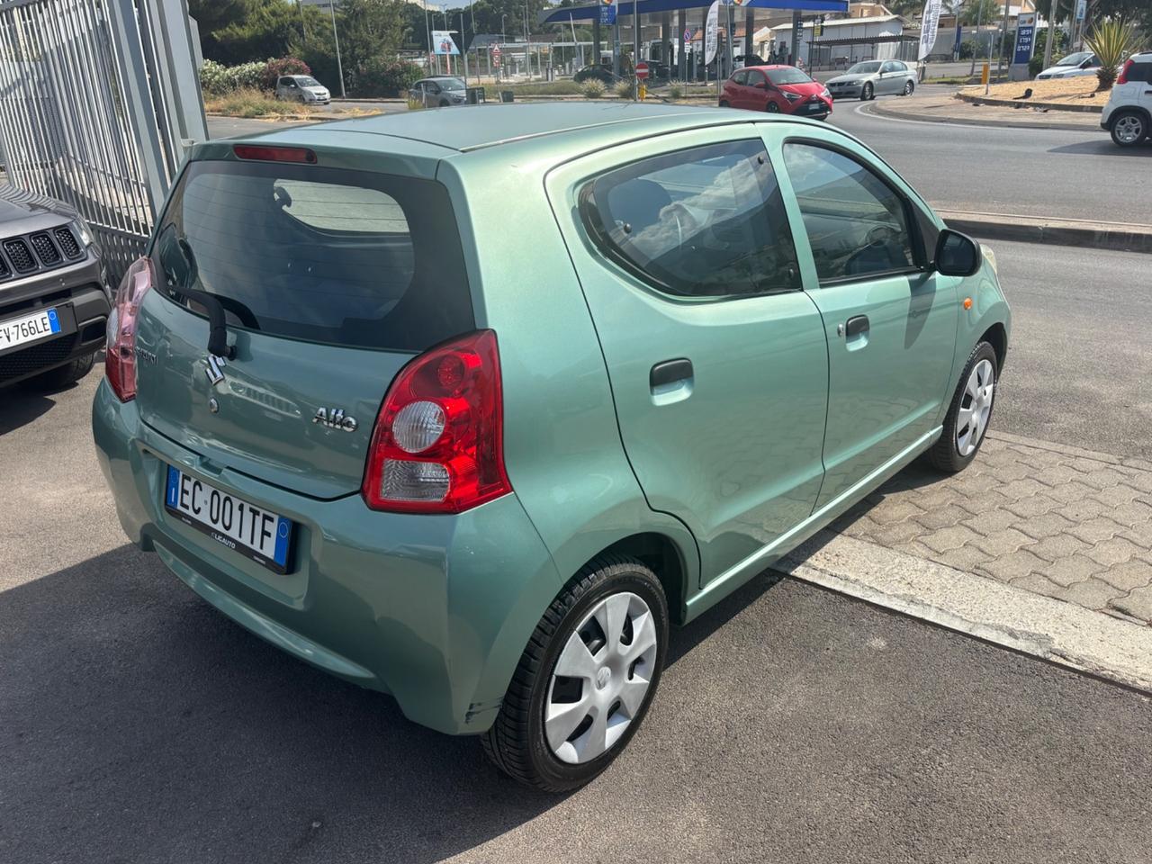 Suzuki Alto 1.0 GLX