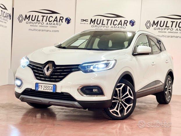 Renault Kadjar 1.5 dci 115 cv edc bose